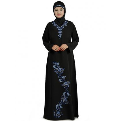 Polyester Abaya